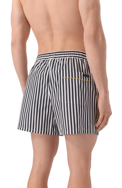 Хлопковые шорты DOLCE & GABBANA, арт. GP1N7T/FR52G, фото 3