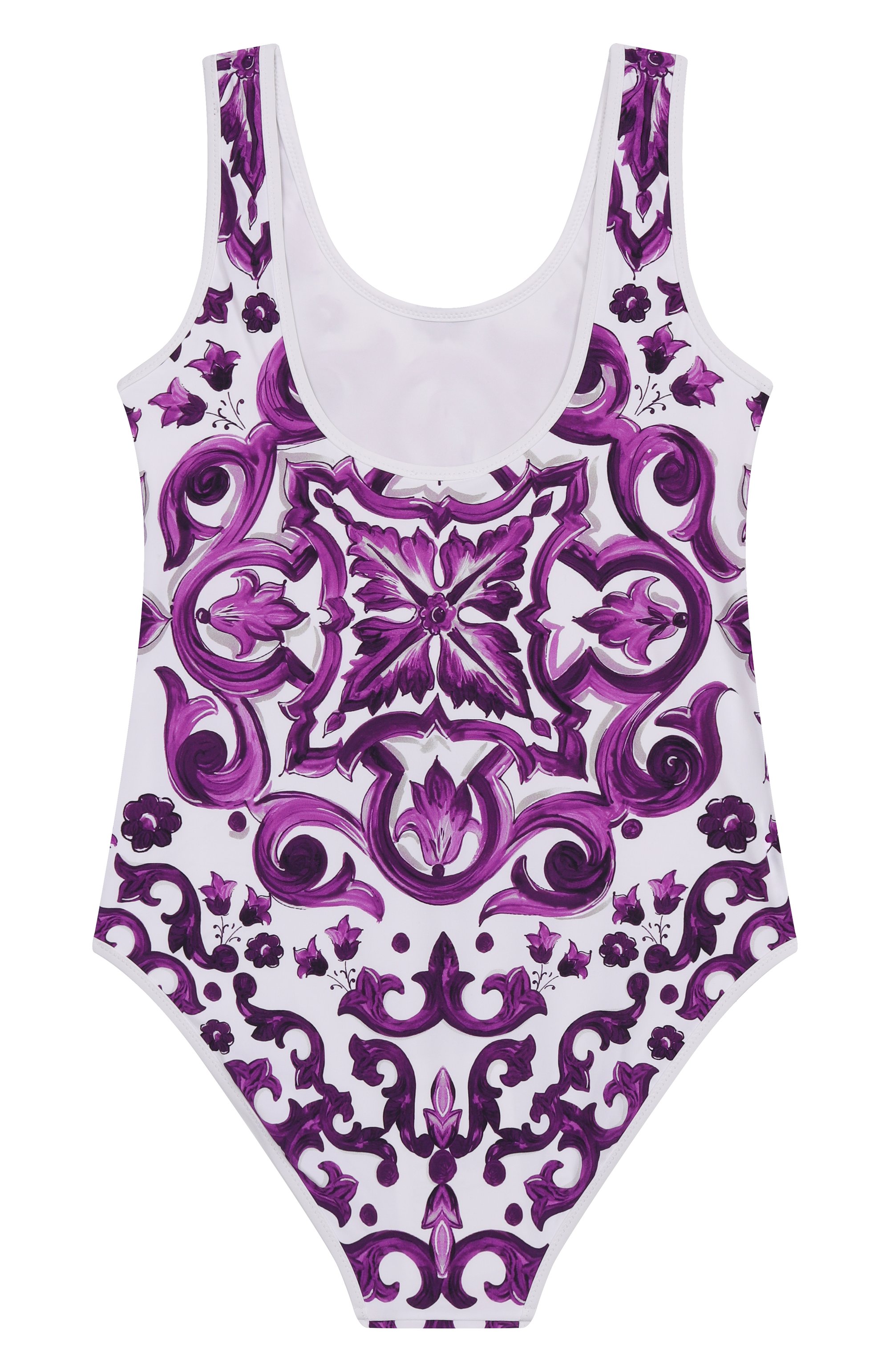 Слитный купальник DOLCE & GABBANA, арт. L5J812/0N07U/10-12+, фото 2