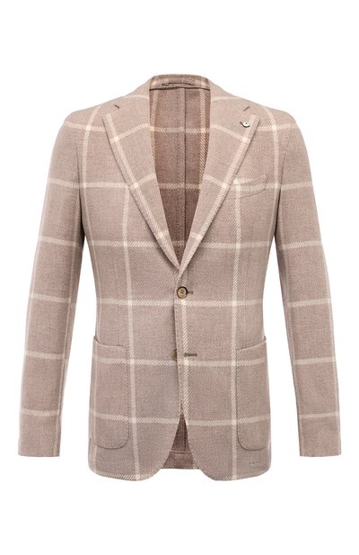 Мужской шерстяной пиджак L.B.M. 1911, арт. 2817/45703