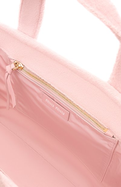 Сумка-тоут MIU MIU, арт. 5BG237-2DPO-F0E18-OOO, фото 5