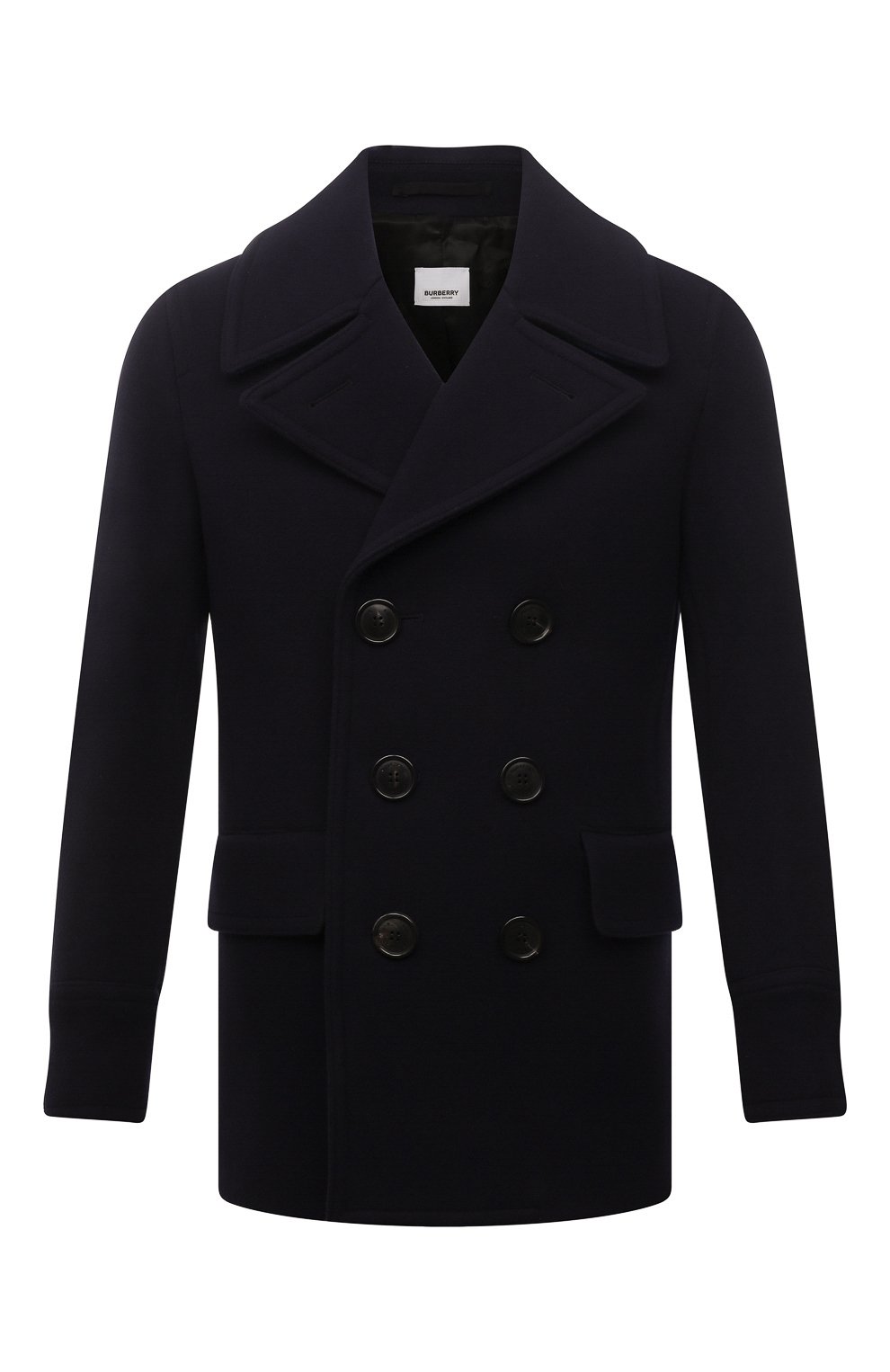 Шерстяной бушлат BURBERRY, арт. 8013336, фото 1