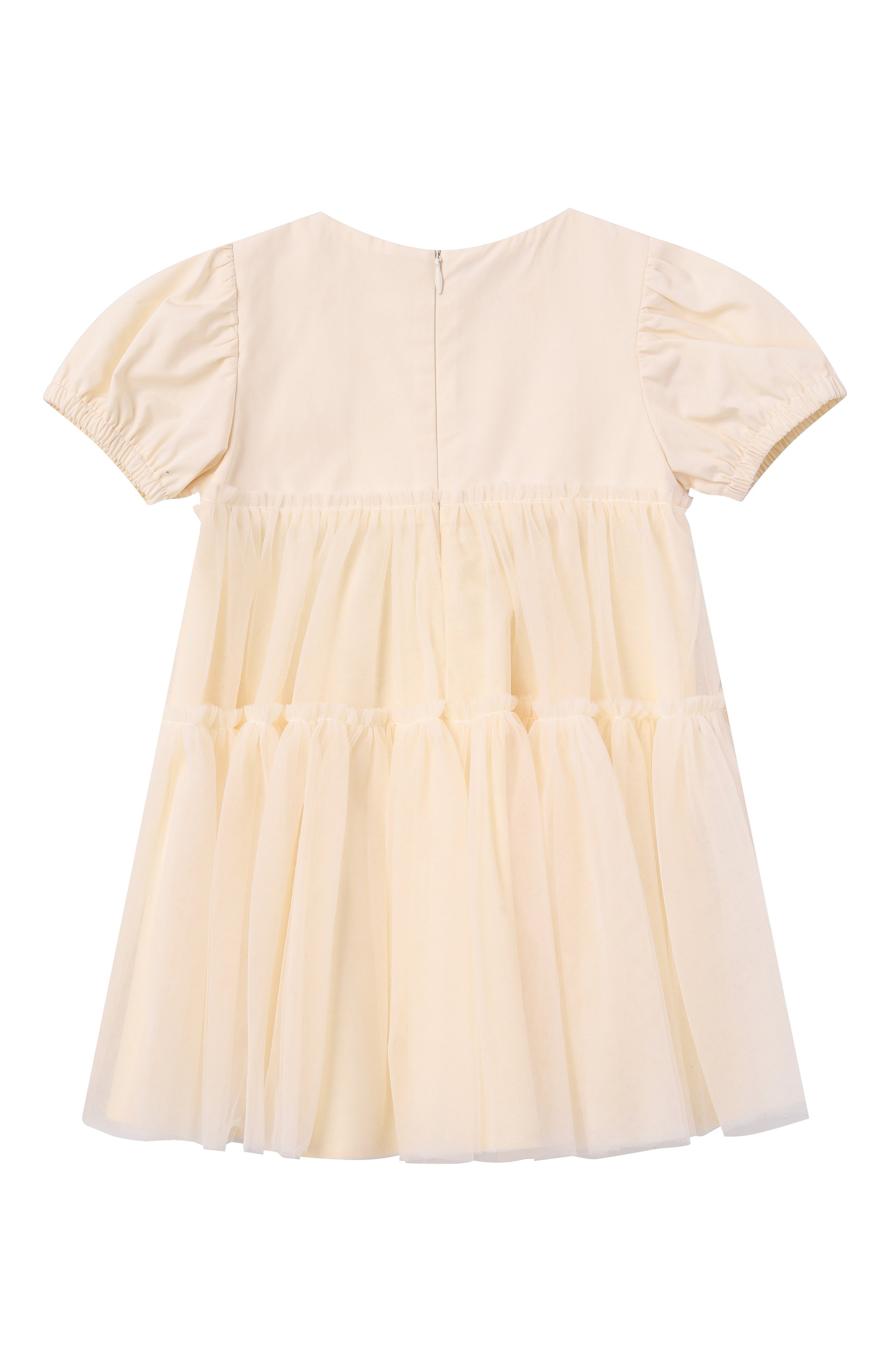 Хлопковое платье MARNI, арт. M01439/M00U0, фото 2