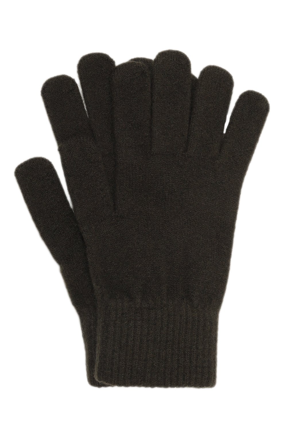 Перчатки из шерсти и кашемира YVES SALOMON, арт. 23WAA507XXMACL, фото 1