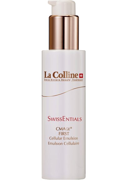 Женское универсальная эмульсия swiss entials cmage first (100ml) LA COLLINE, арт. 7020