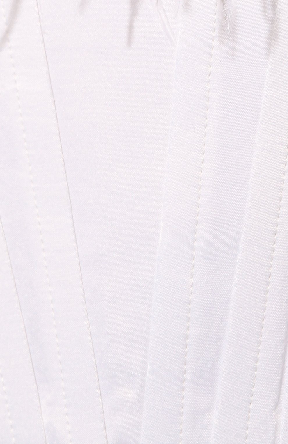 Корсет с отделкой перьями ALINE, арт. AL080605, фото 5