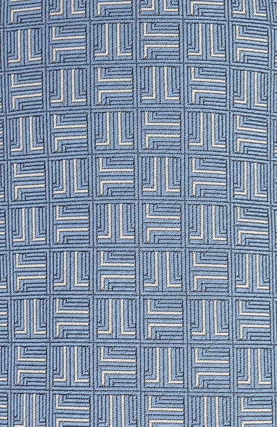 Шелковый галстук LANVIN, арт. 2059/TIE, фото 3