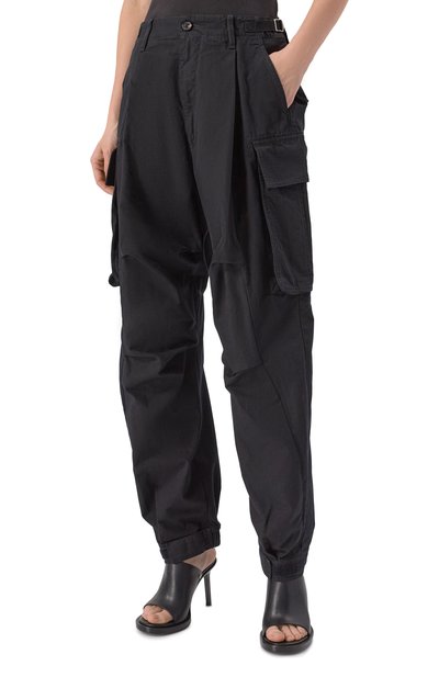 Хлопковые брюки-карго DSQUARED2, арт. S80KA0047/D35224, фото 3