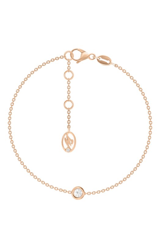 Браслет Mercury MB26065/RG/1RD0.15 Бесцветный MB26065/RG/1RD0.15