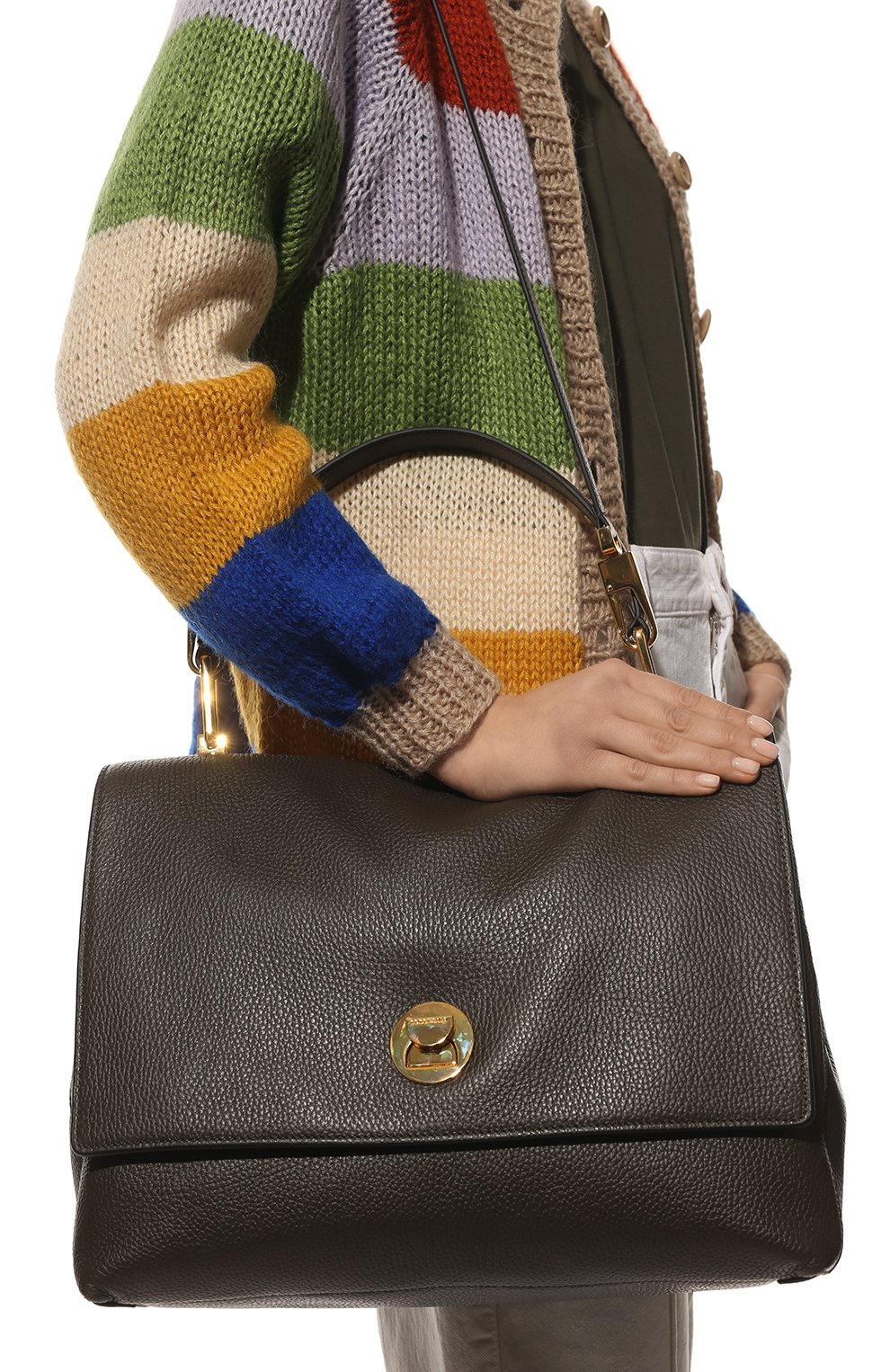 Сумка liya large COCCINELLE, арт. E1 LD0 18 03 01, фото 6