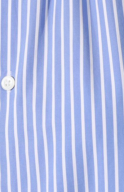 Хлопковая рубашка POLO RALPH LAUREN голубого цвета по цене 13550 руб., арт. 211765037, фото 5 Хлопковая рубашка POLO RALPH LAUREN, арт. 211765037, фото 5
