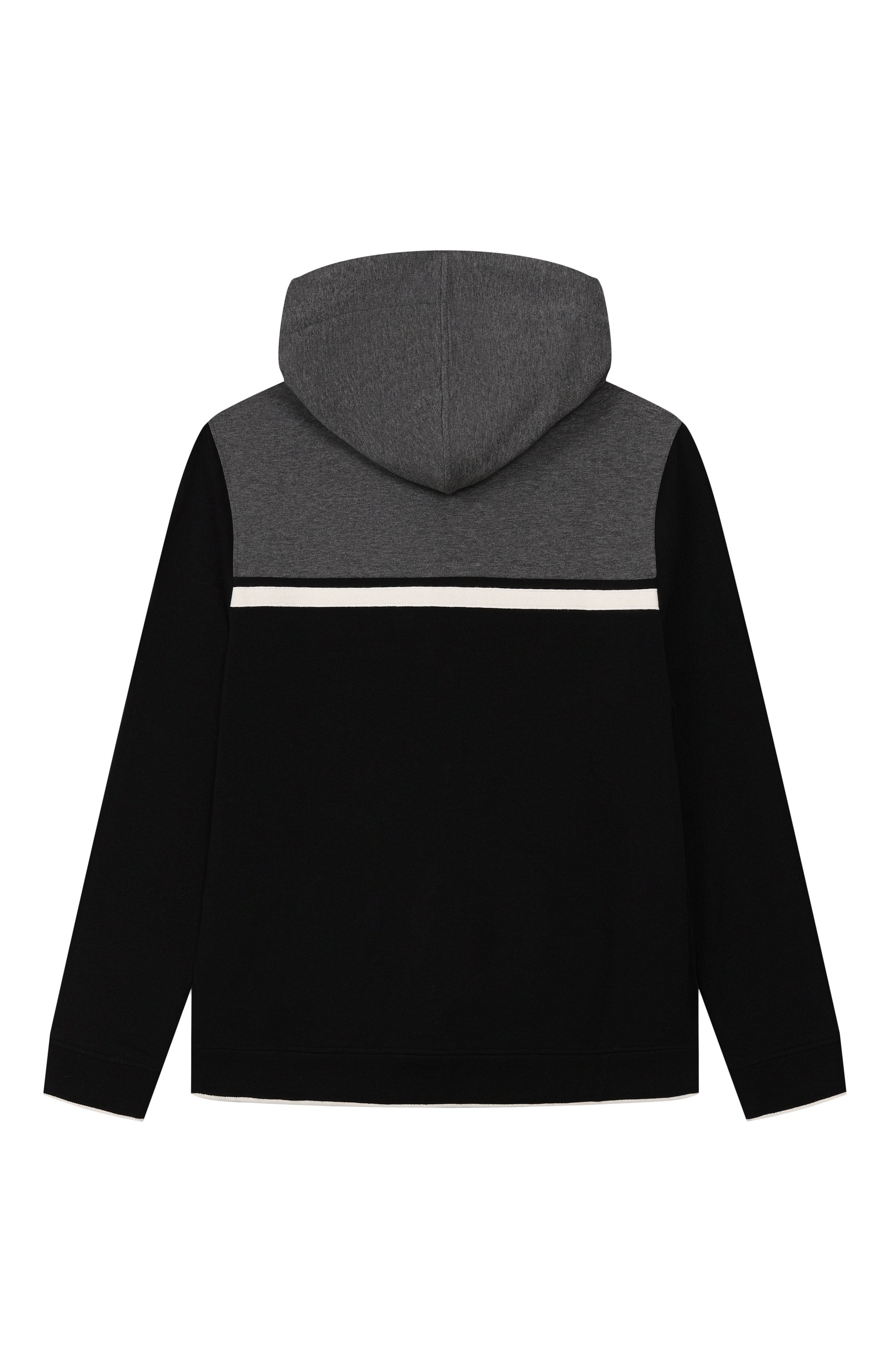 Хлопковая толстовка STEFANO RICCI JUNIOR, арт. KY01046FCR/Y25350, фото 2