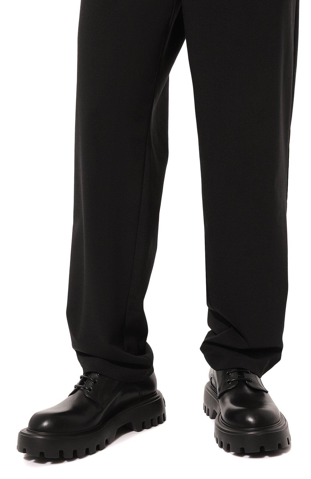 Кожаные дерби MATTIA CAPEZZANI, арт. M2344/VITELL0, фото 3