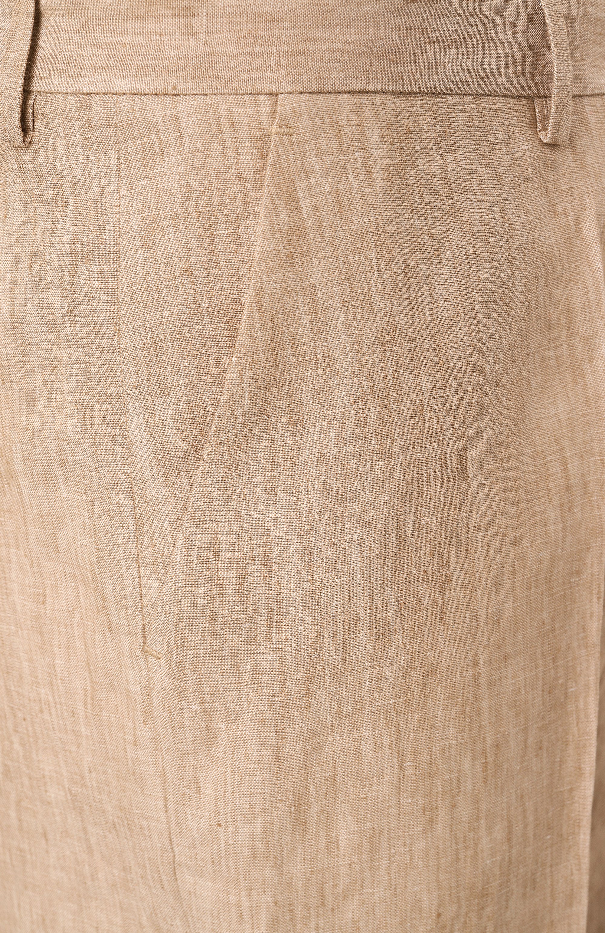 Льняные шорты 120% LINO, арт. 32AL2M29DB/G147/700, фото 6