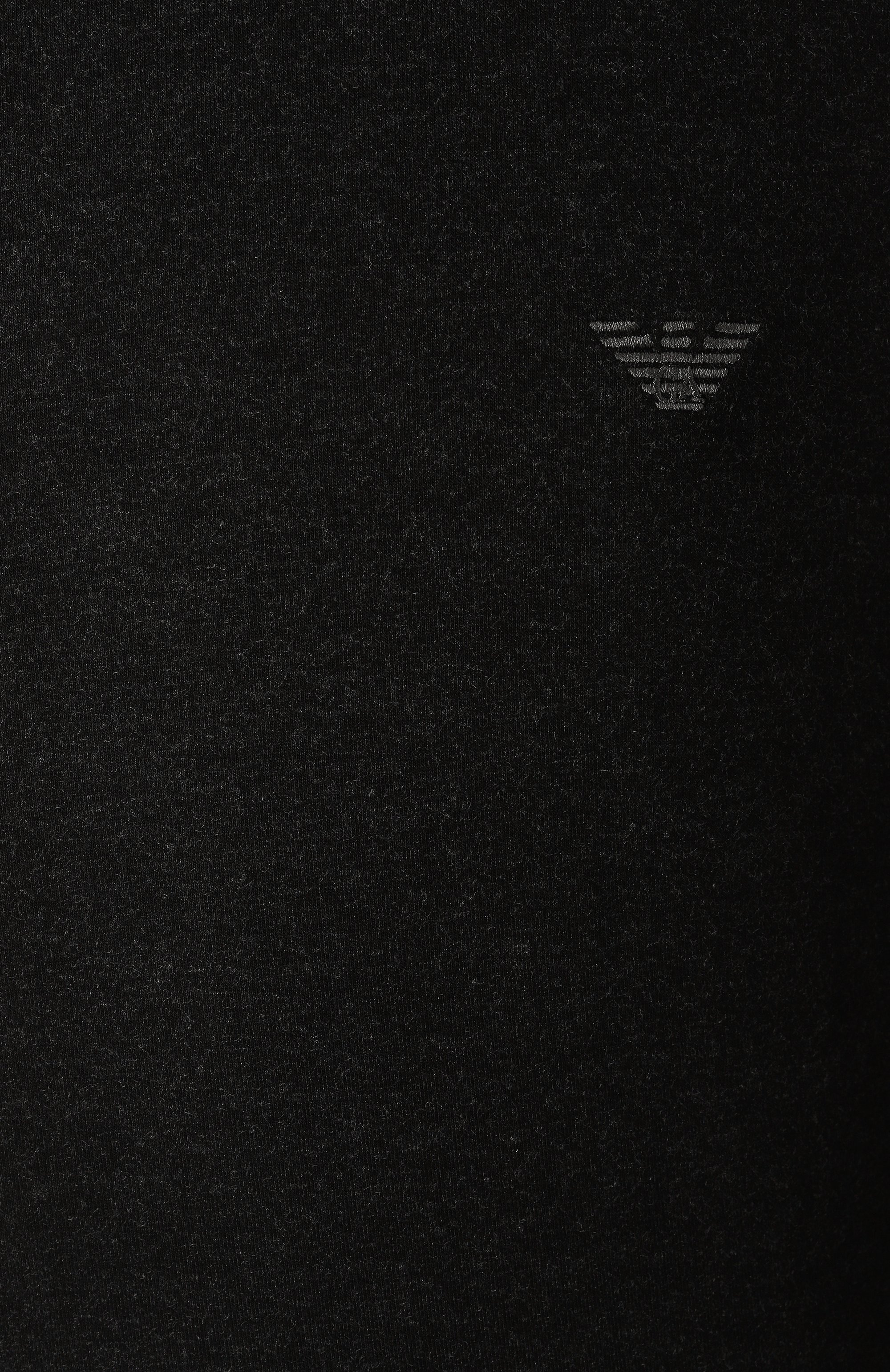 Лонгслив из вискозы EMPORIO ARMANI, арт. 111653/4F584, фото 6