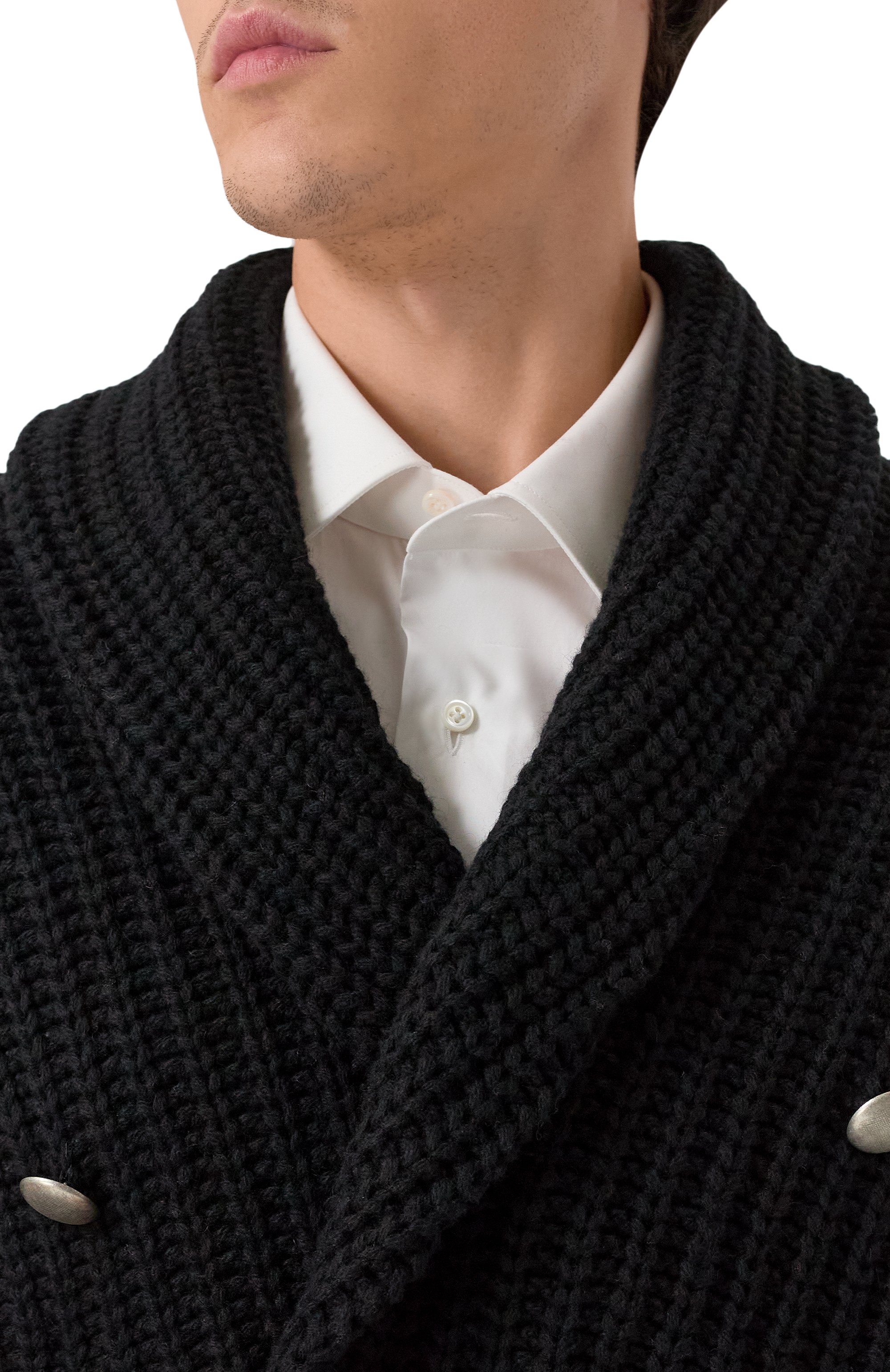 Шерстяной кардиган L.B.M. 1911, арт. 6385/59687, фото 5