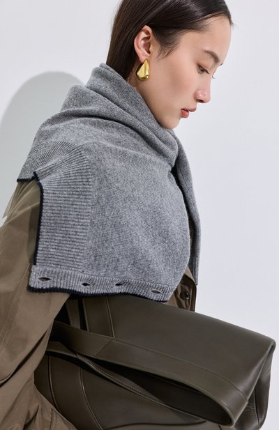 Серьги BOTTEGA VENETA, арт. 786204/VAHU0 8120, фото 4