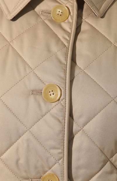 Стеганая куртка BURBERRY, арт. 8002547, фото 5