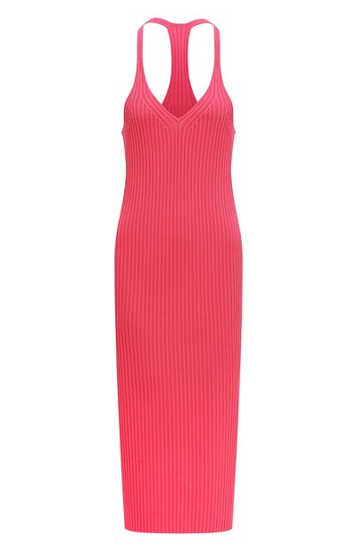 Женское платье из вискозы HELMUT LANG, арт. M02HW703