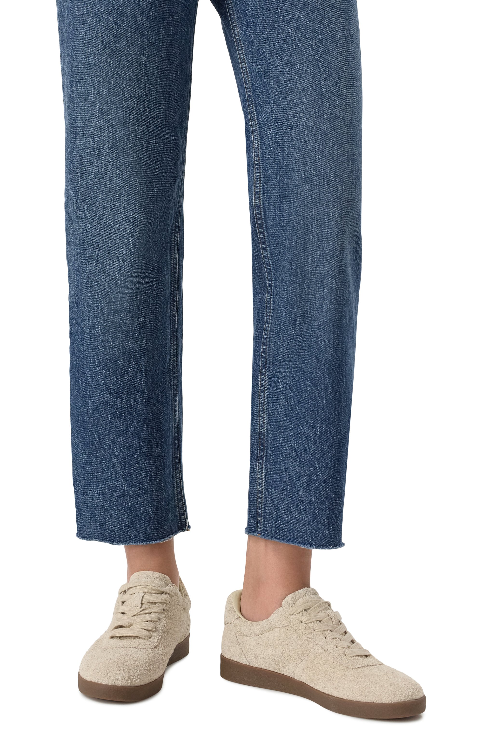 Замшевые кеды 12 STOREEZ, арт. 125488, фото 3