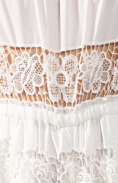 Хлопковый комбинезон DOLCE & GABBANA, арт. F6C3DZ/FGMFF, фото 5