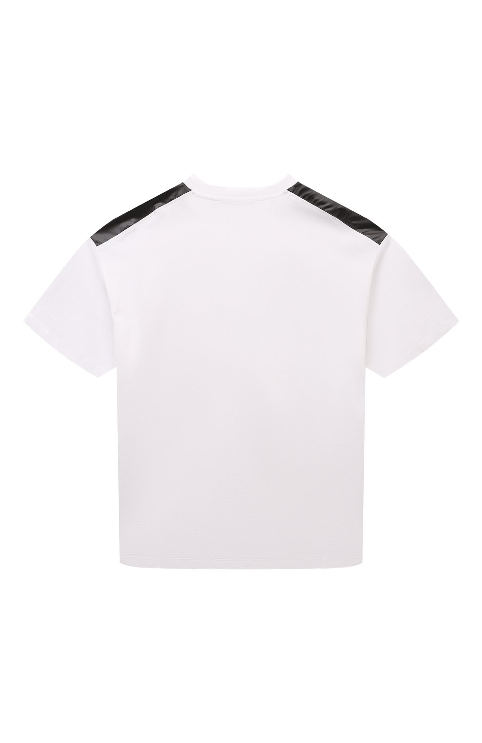 Хлопковая футболка BALMAIN, арт. BV8Q81, фото 2