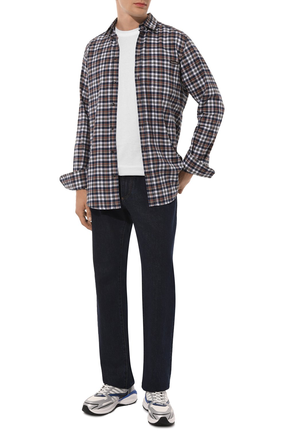 Джинсы classic DOLCE & GABBANA, арт. GP02XD/G8LM4, фото 2