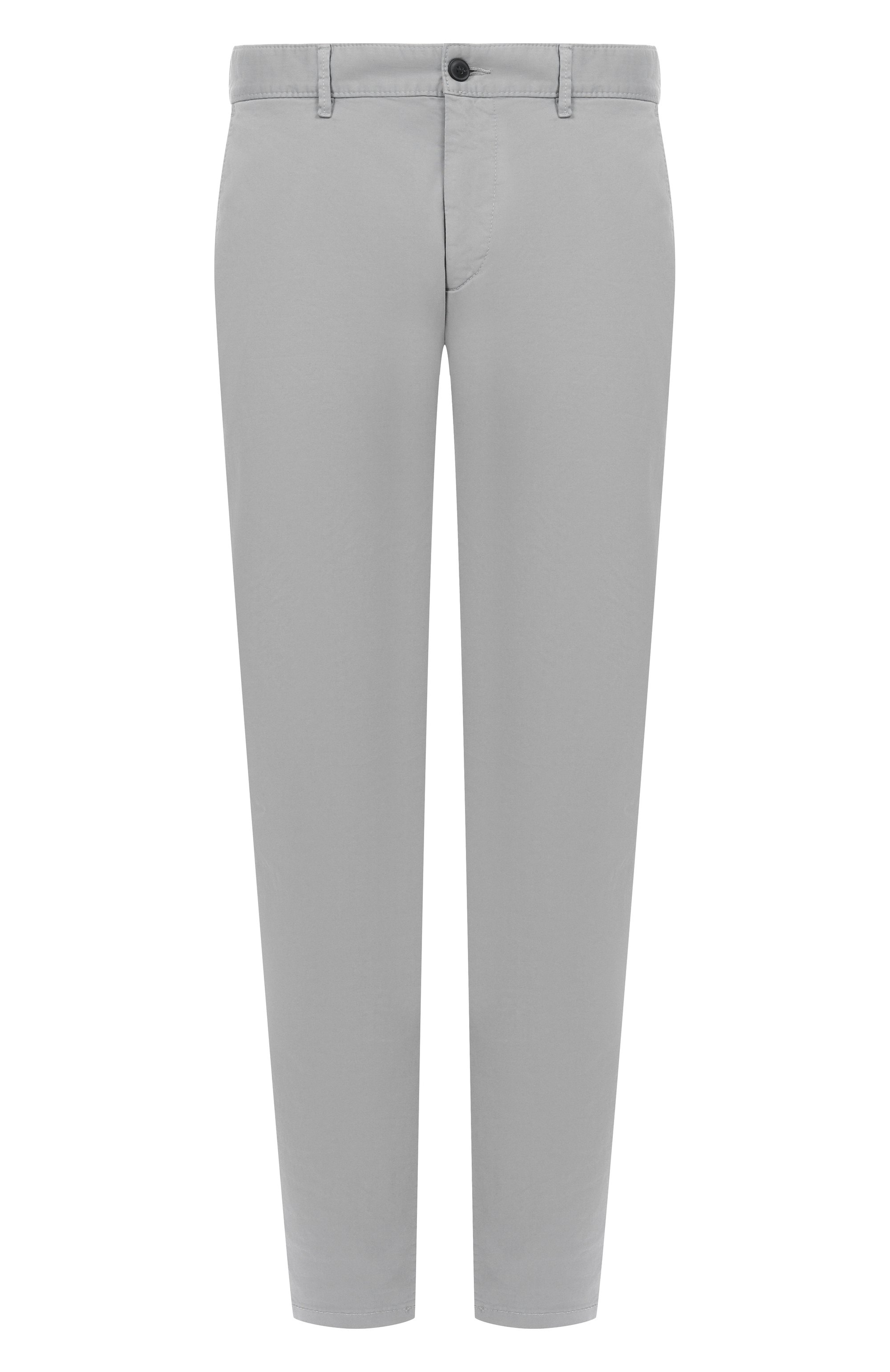 Хлопковые брюки BOSS ORANGE, арт. 50510933, фото 1