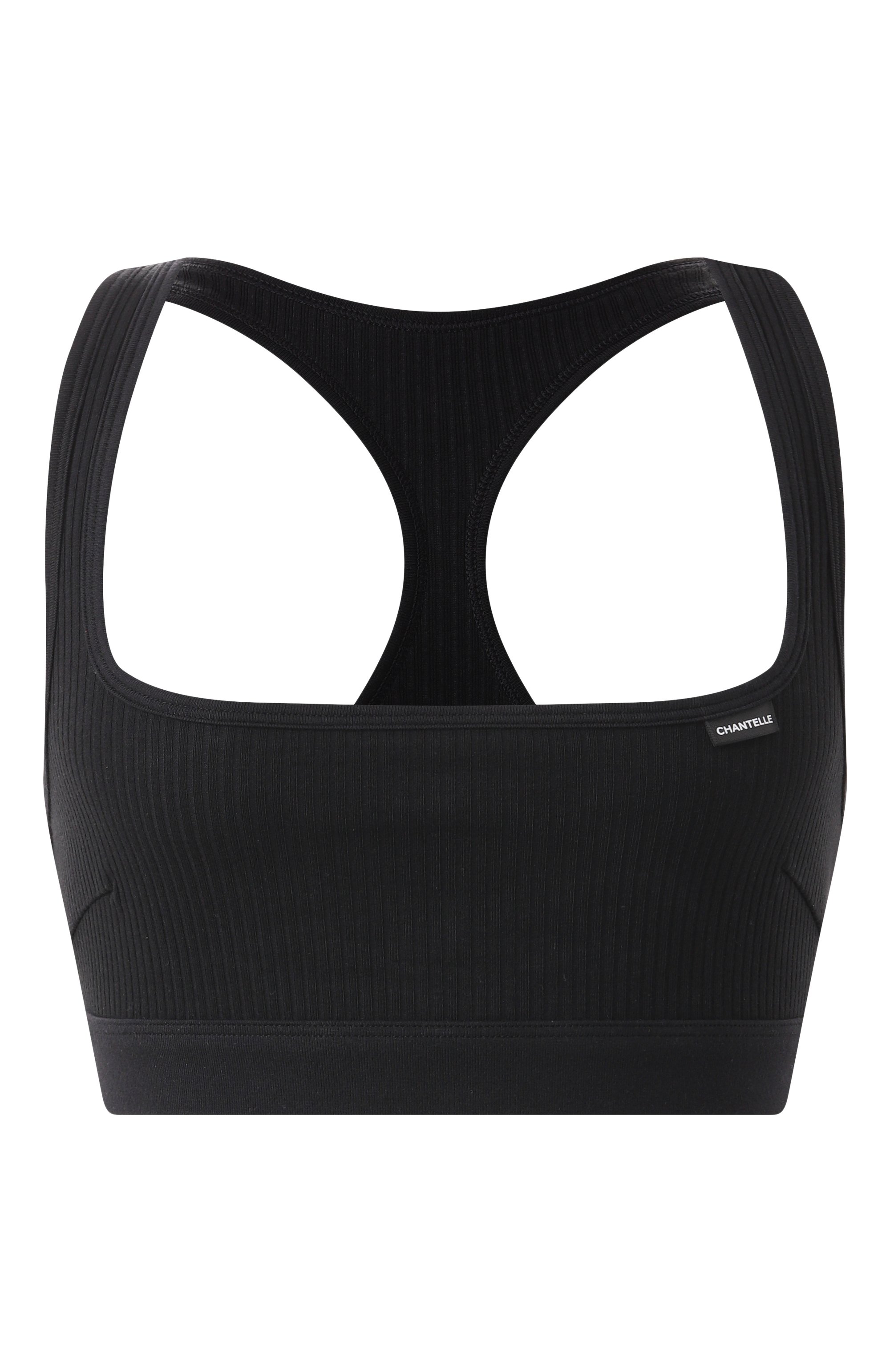 Хлопковый бра-топ CHANTELLE, арт. C15P10., фото 1