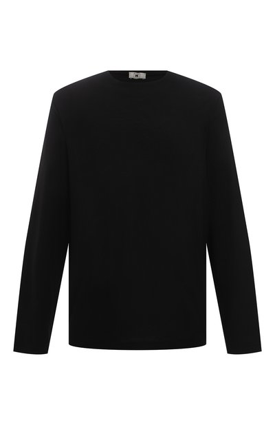 Мужская хлопковый лонгслив KIRED, арт. WBACI0MW732100700U/64-74