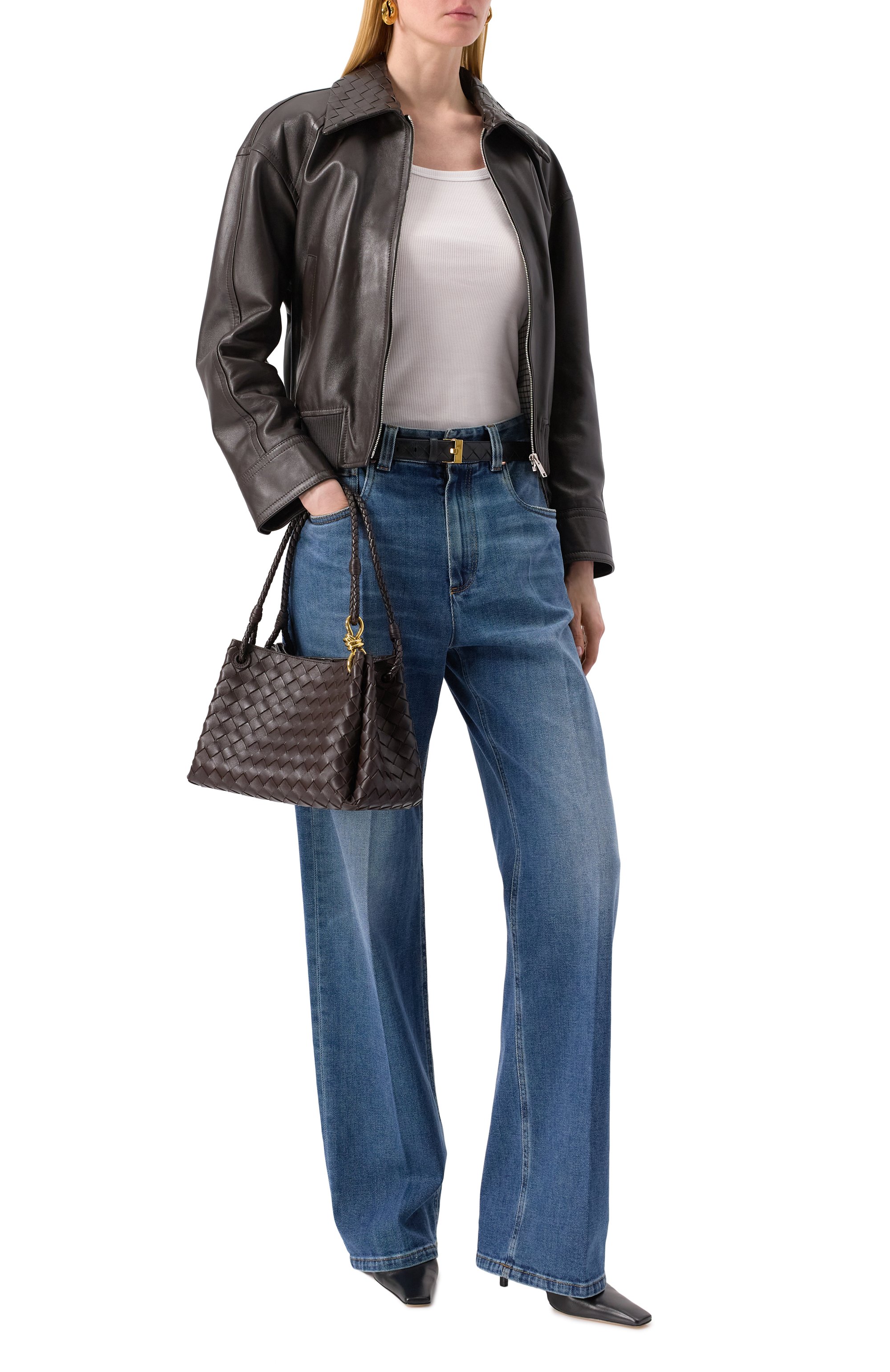 Сумка parachute BOTTEGA VENETA, арт. 835921/VCPPT, фото 7