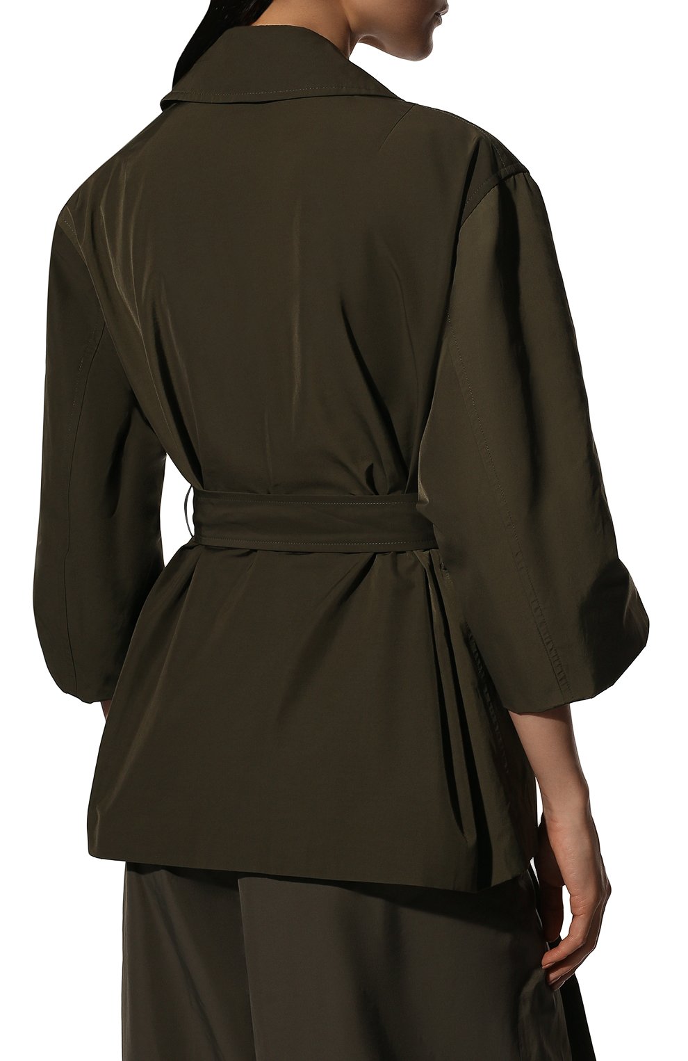 Двубортный жакет DRIES VAN NOTEN, арт. 221-010226-4027, фото 4