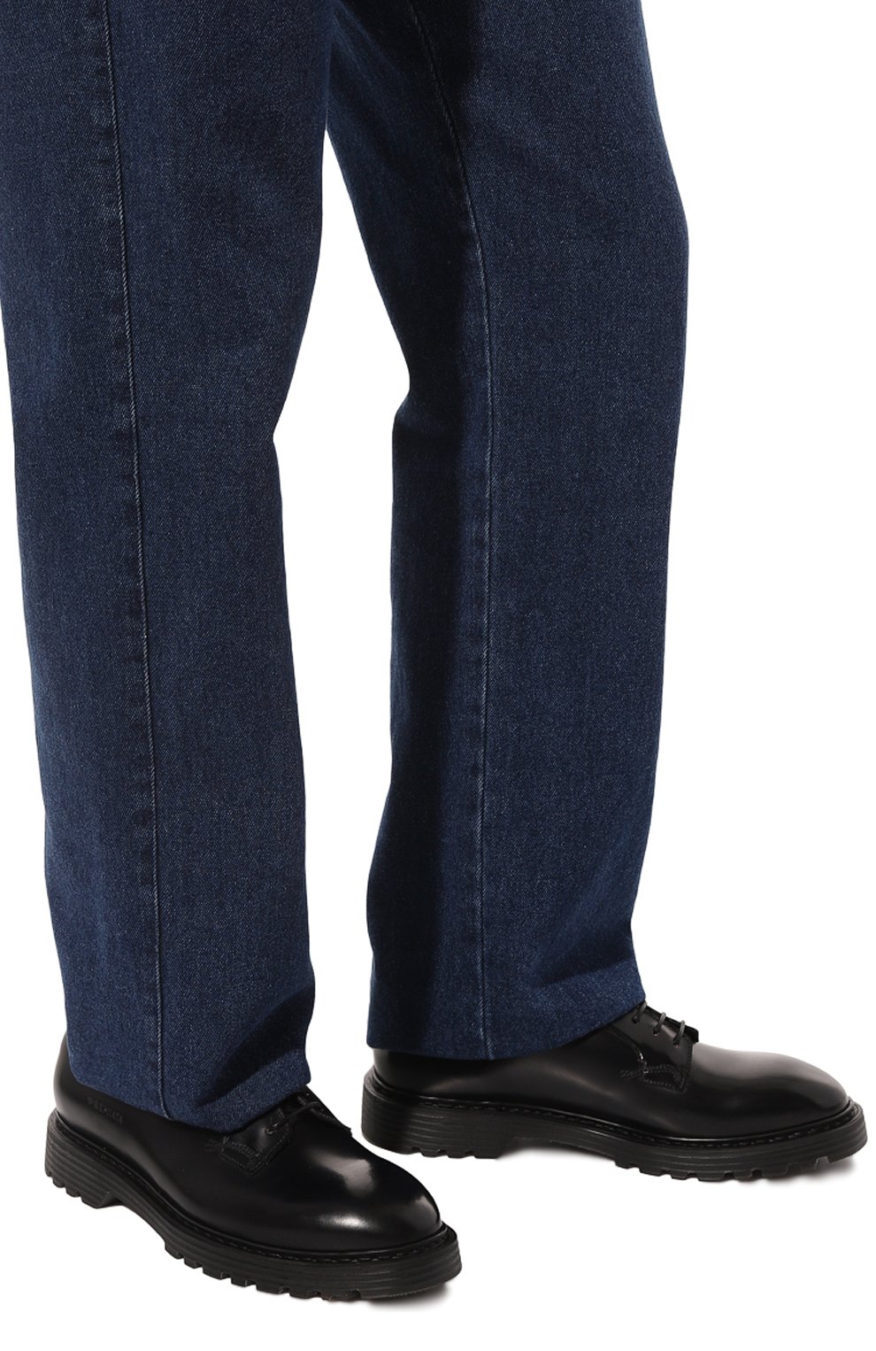 Кожаные дерби PREMIATA, арт. 32121/BINDER, фото 3