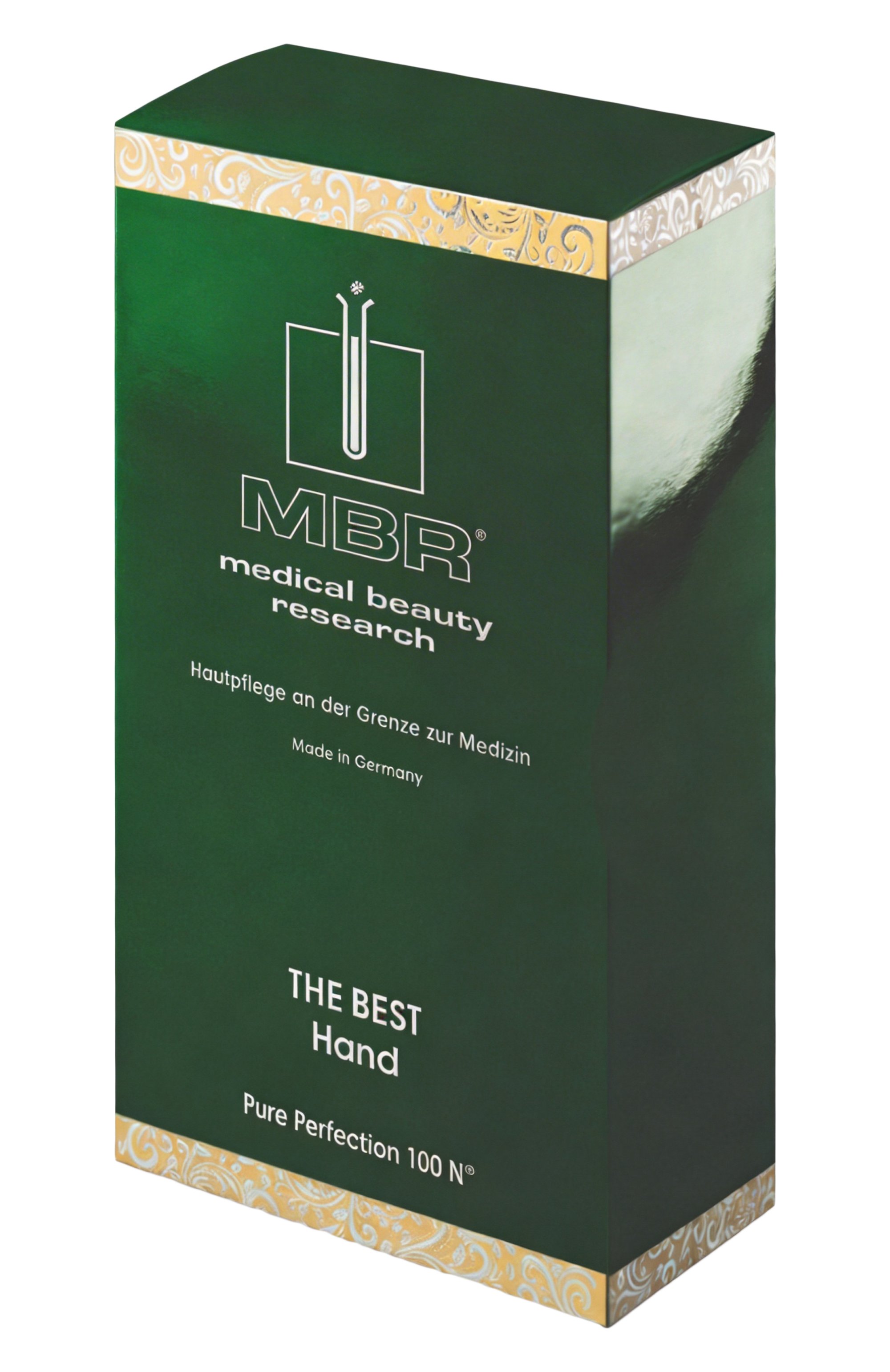 Крем для рук «совершенство» pure perfection 100n (100ml) MEDICAL BEAUTY RESEARCH, арт. 01459, фото 2