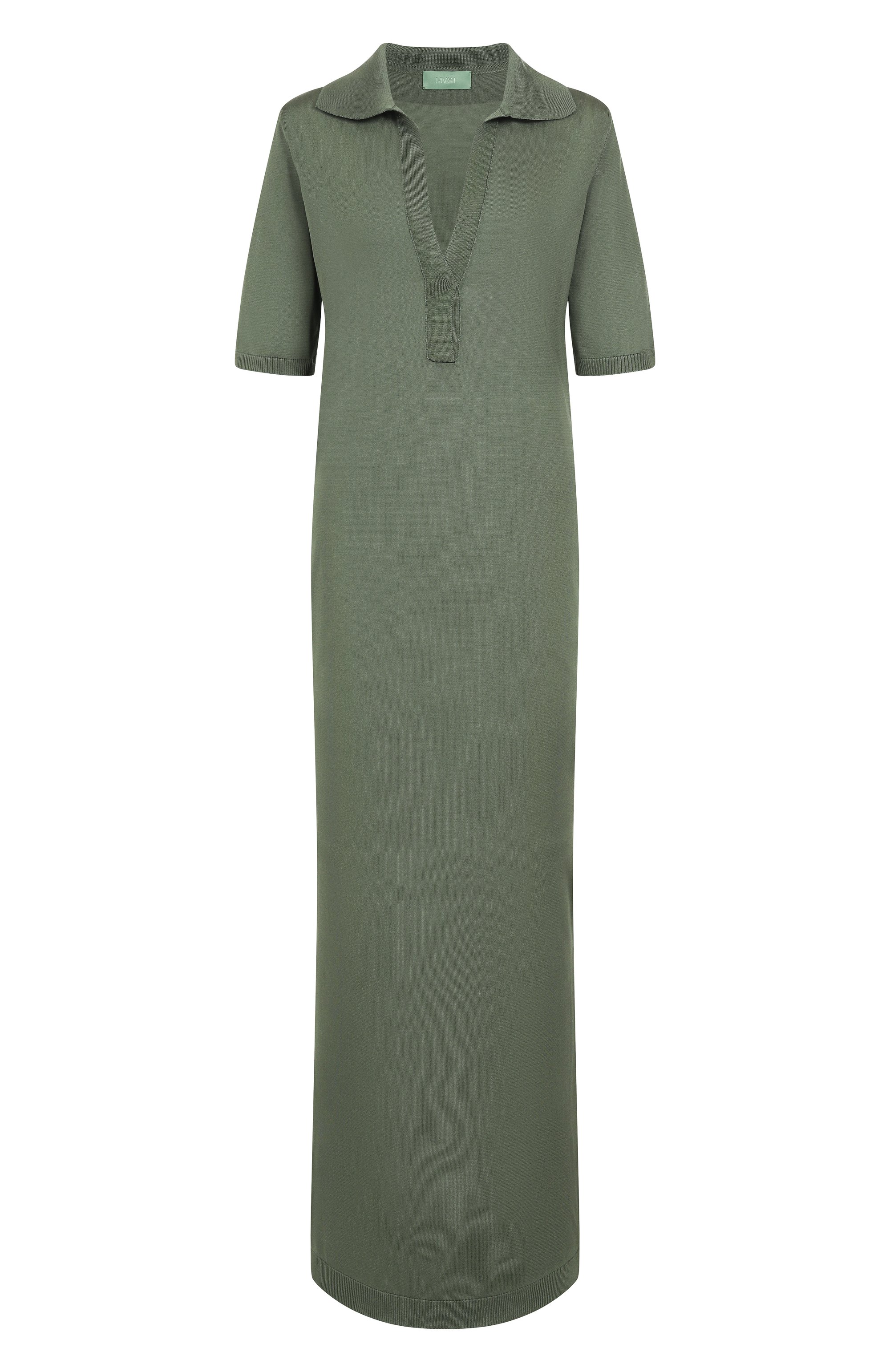Шелковое платье MVST, арт. AH16/7669, фото 1