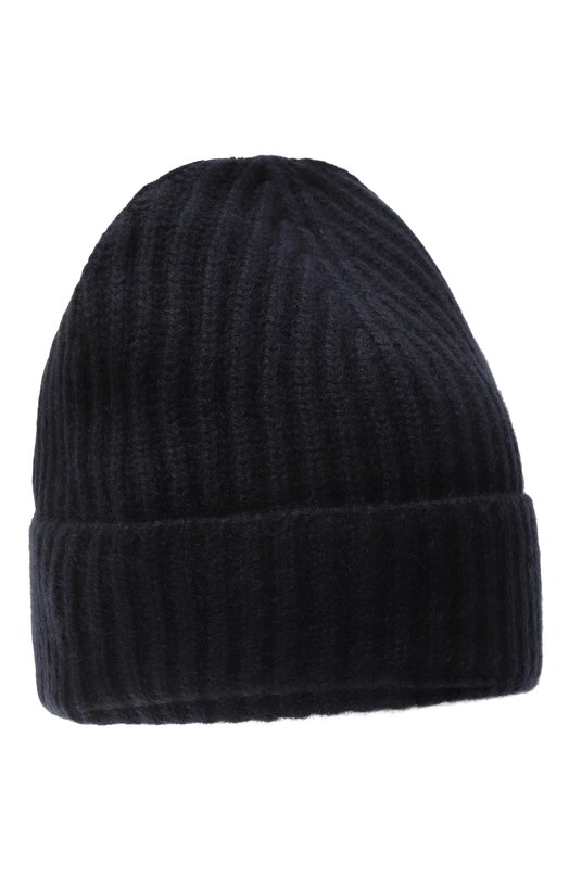 Кашемировая шапка Davis-CWS Moorer DAVIS-CWS Синий DAVIS-CWS
