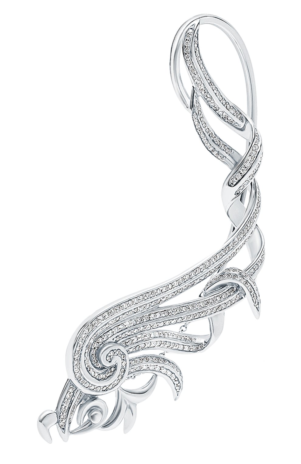 Серьга NIKOS KOULIS, арт. NE77085B, фото 3