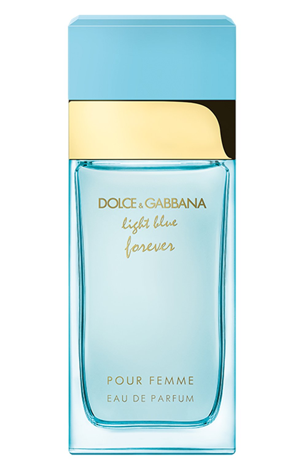 Парфюмерная вода light blue forever (25ml) DOLCE & GABBANA, арт. 30700703DG, фото 1