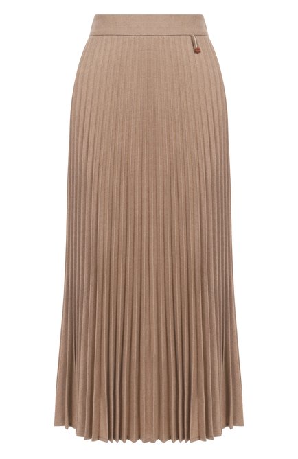 Женская шерстяная юбка LORENA ANTONIAZZI, арт. G022A/4656