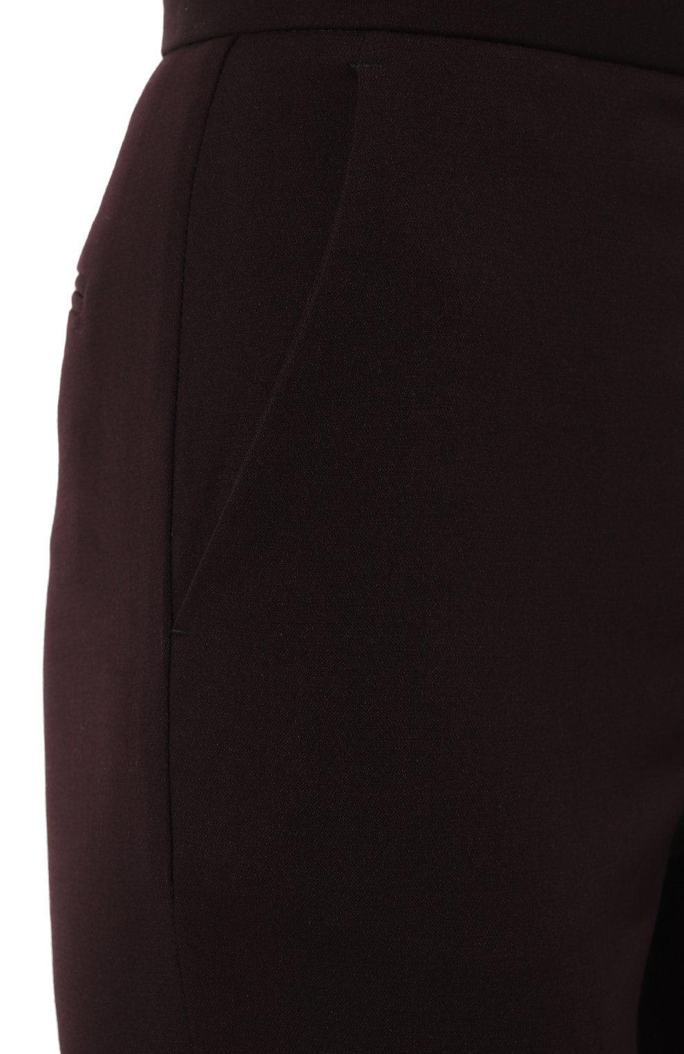 Шерстяные брюки AGNONA, арт. T70805E/UW020E, фото 5