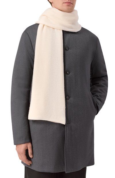 Кашемировый шарф ALLUDE, арт. 255/11241, фото 2