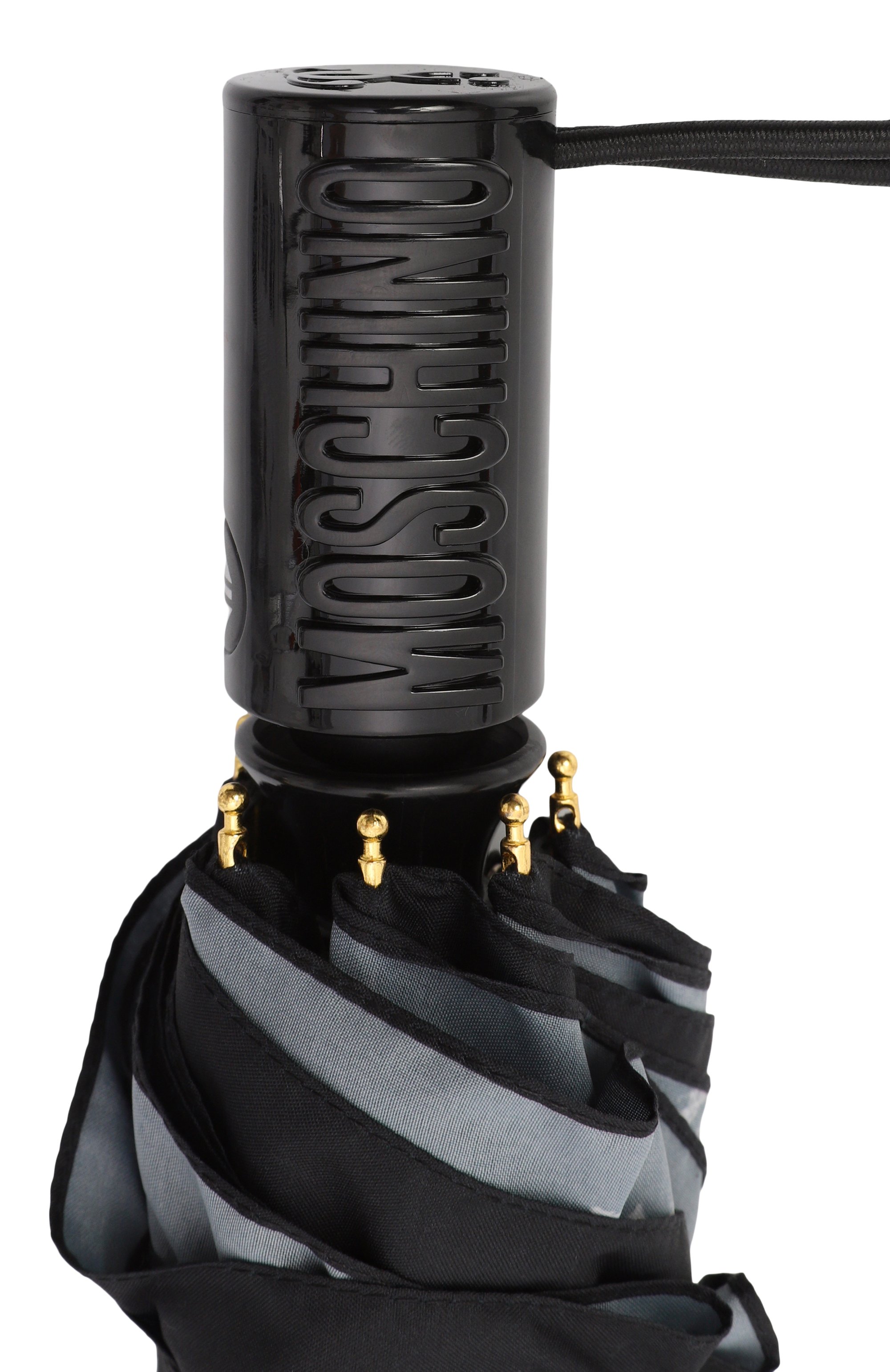 Складной зонт MOSCHINO, арт. 8979-0PENCL0SE, фото 4