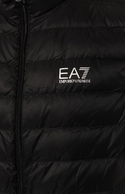 Пуховый жилет EA7, арт. 8NPQ06/PNGPZ/XL, фото 5