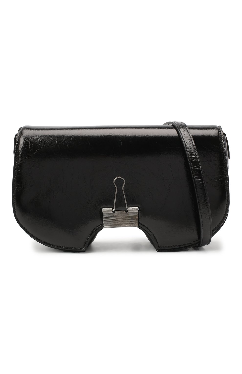 Сумка swiss flap OFF-WHITE, арт. 0WNA141E20LEA0011000, фото 6