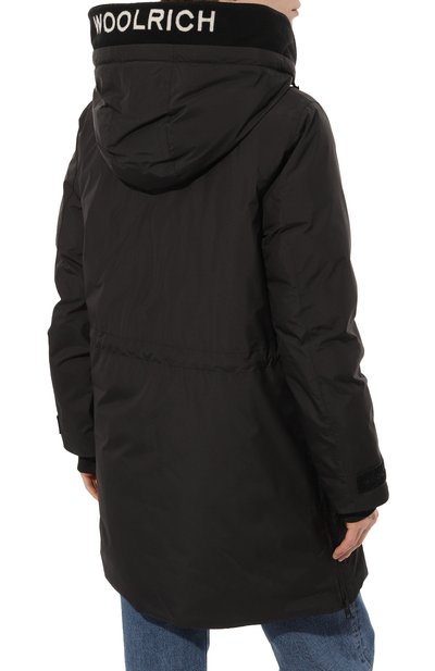 Парка WOOLRICH, арт. CFWW0U0738FRUT3126, фото 4