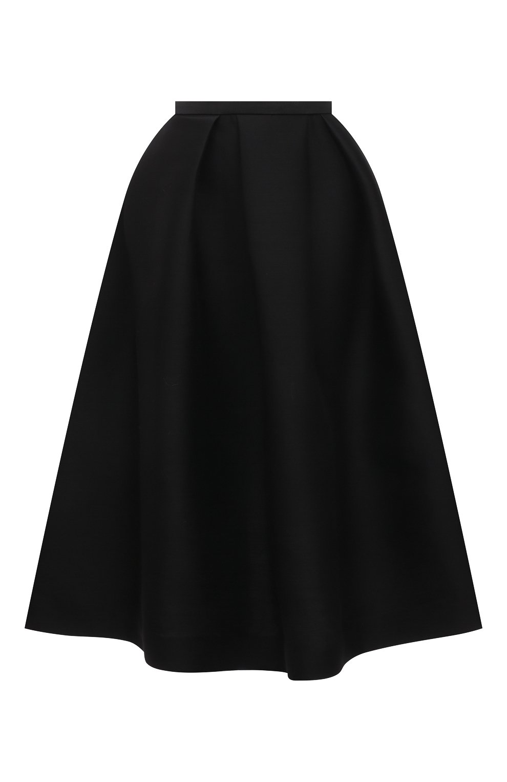 Юбка из шерсти и шелка TOTEME, арт. 221-319-714, фото 1