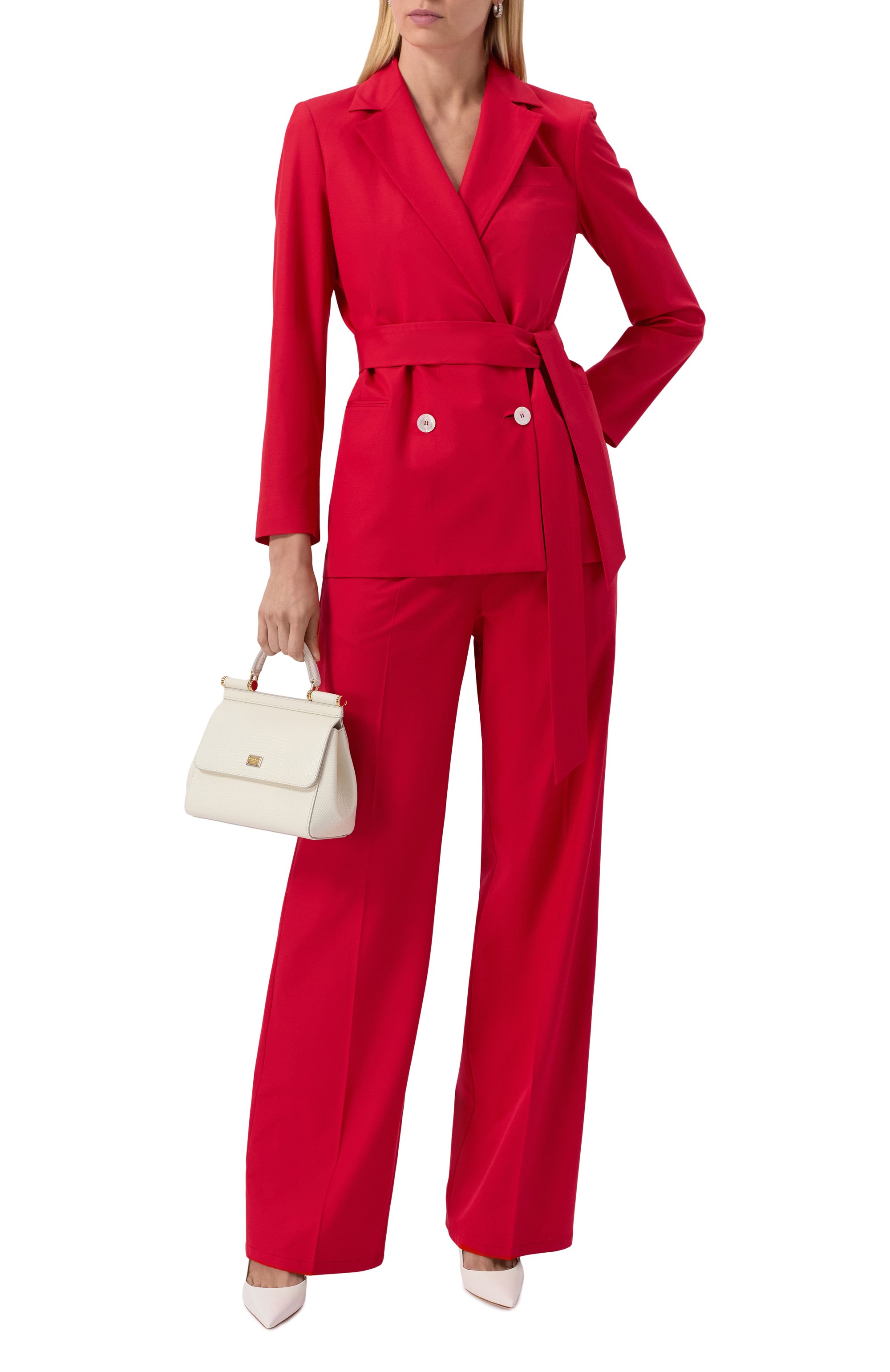 Шелковые брюки KITON, арт. D48122K0917E04, фото 2