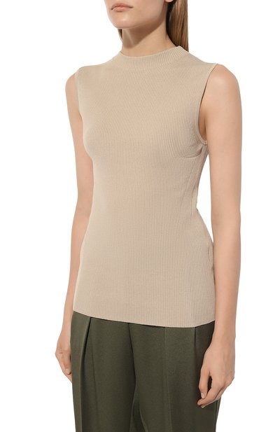 Топ из вискозы BOSS, арт. 50473237, фото 3