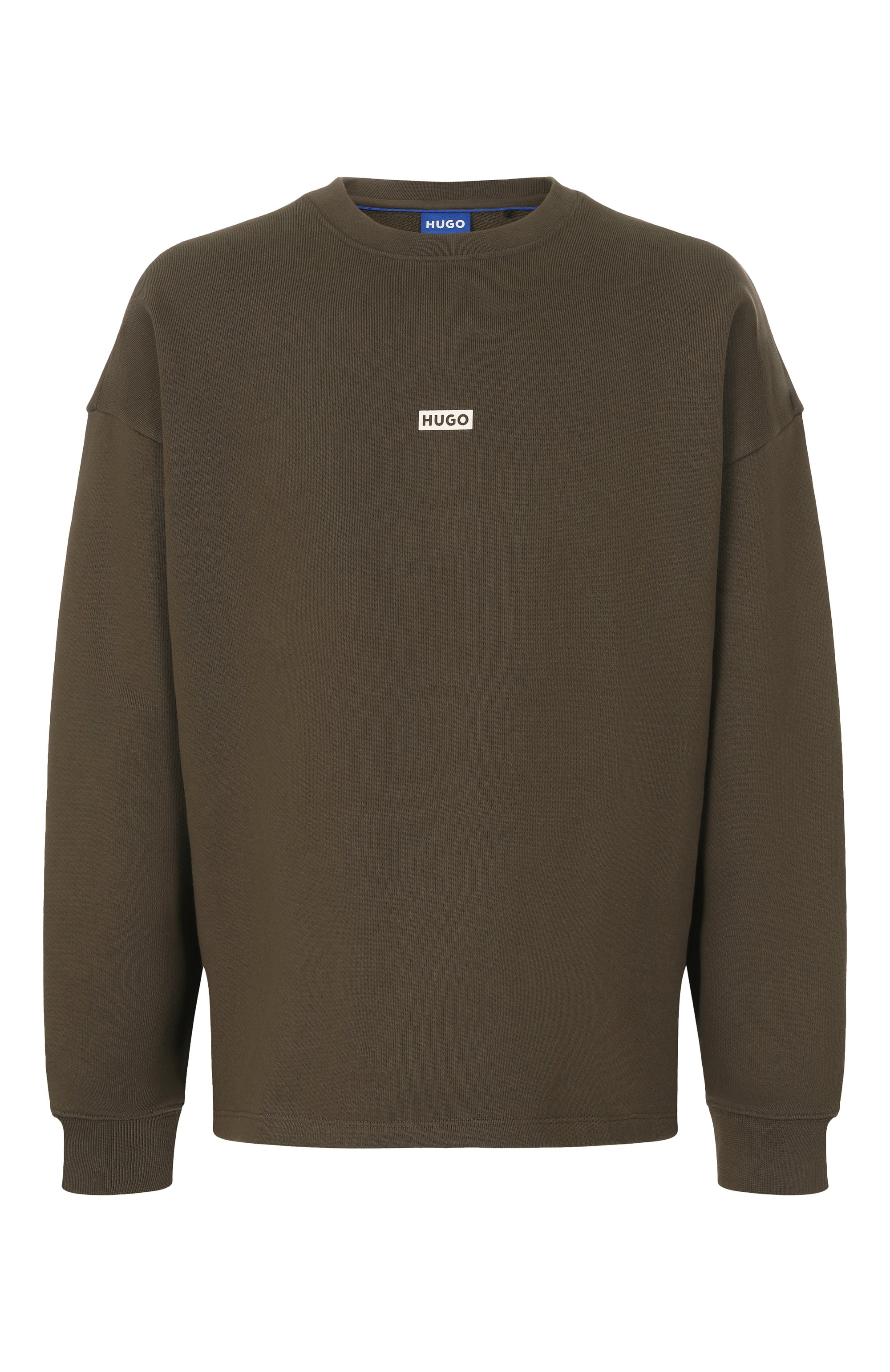 Хлопковый свитшот HUGO BLUE, арт. 50510732, фото 1