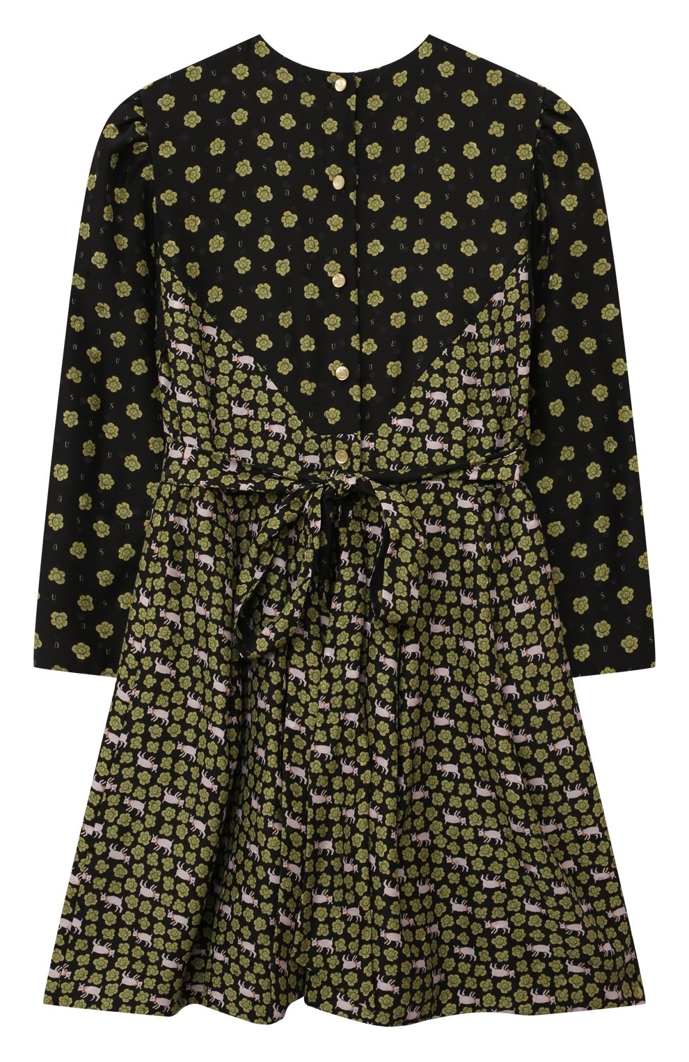 Комплект из платья и шорт ULYANA SERGEENKO, арт. ABM018KD23P (0350Б23), фото 3