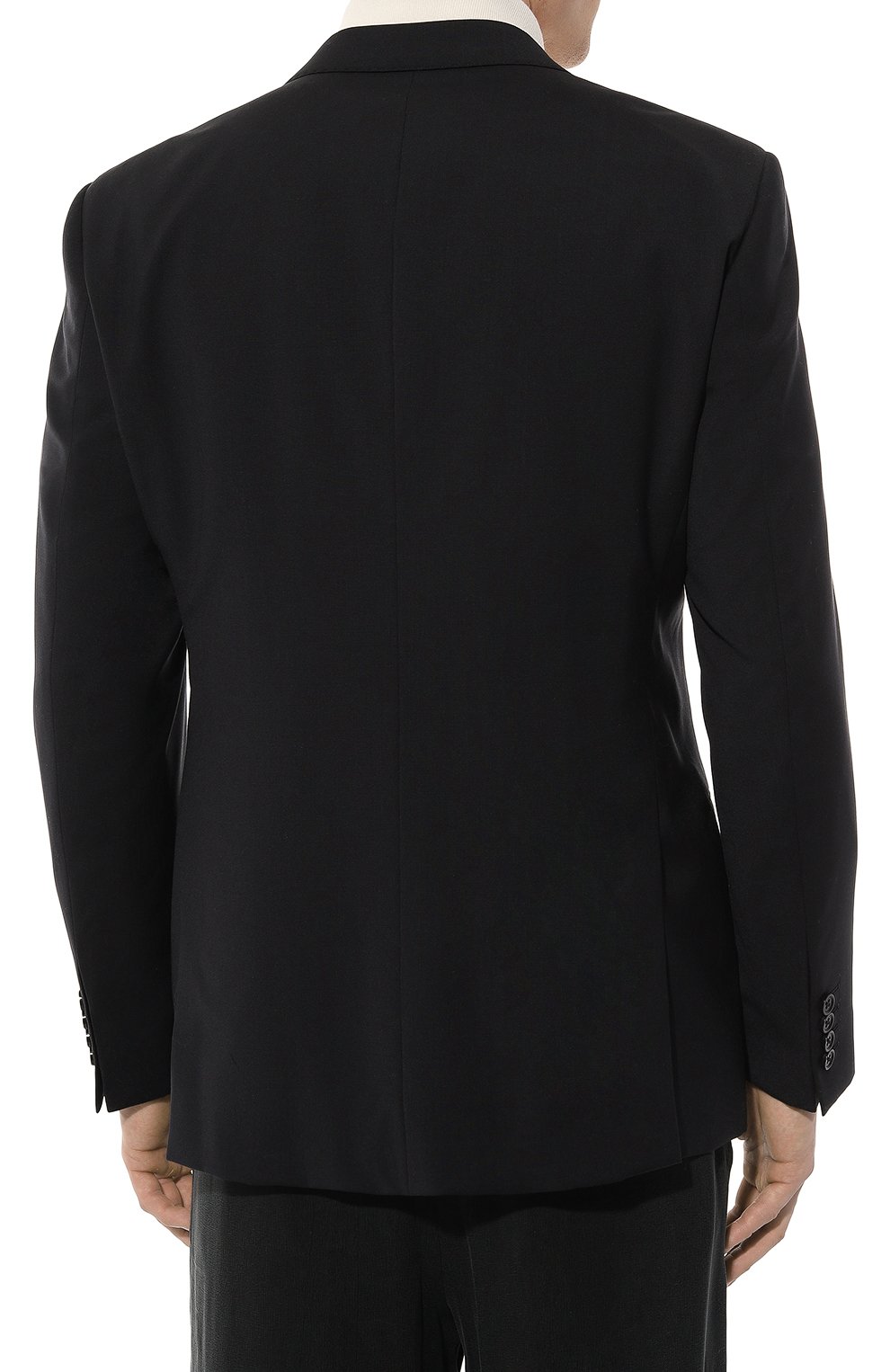 Шерстяной пиджак EMPORIO ARMANI, арт. E31GGU/01504, фото 4